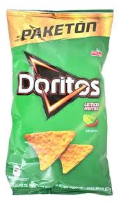 Doritos lemon remix 83g