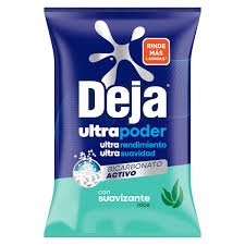 Deja con suavizante aloe