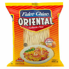 Oriental tallarin fino 200g