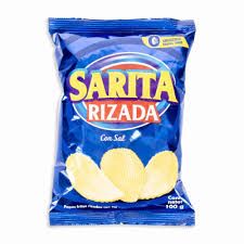 Sarita con sal 100g