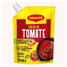 Salsa de tomate 500gr
