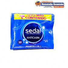 Sedal zero caspa