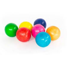 Chicle bola
