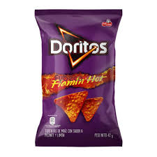 Doritos flamin hot