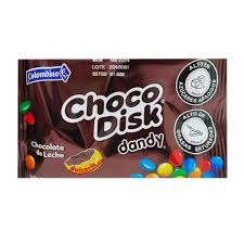 Choco Disk 19g