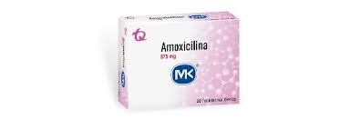 Amoxicilina