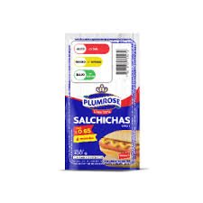 Plumrose Salchichas 175 Gr