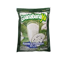 JUGOS YA SABOR GUANABANA