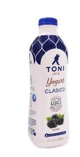 Yougurt mora 950gr