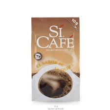 Si cafe 10gr