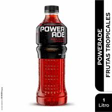 Powerade frutas tropicales 1 litro