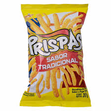 Prispas sabor tradicional