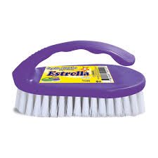 Cepillo plancha ergonomica
