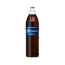 Pepsi 1,25 litros retornable