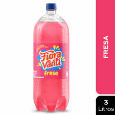 Fiora vanti sabor a fresa 3 litros