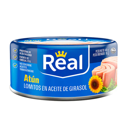 Atun real 180g