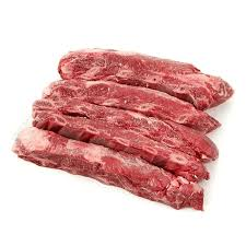 costilla de res