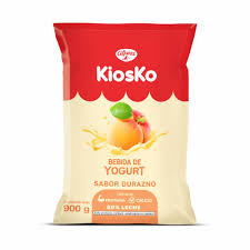 Yogurt durasno kiosko 900g
