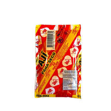 Aji para seco 60gr