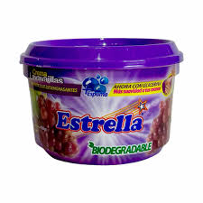 Bar nuevo lavavajillas uva 450g