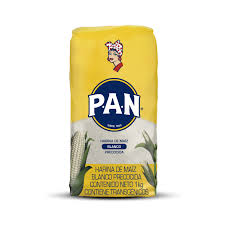harina de maiz blanco 1KILO