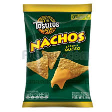 Tostitos nachos queso 150gr