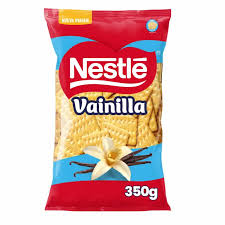 Nestle vainilla 350gr