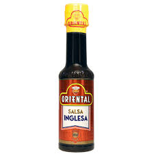 Salsa inglesa 200ml