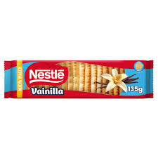 Nestle galleta vainilla 135gr