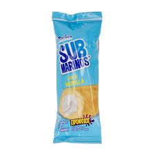 submarinos vainilla 27gr