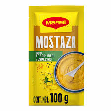 Mostaza 100g