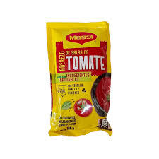 Salsa de tomate 100g