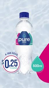Pure water 500ml