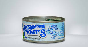 Vancamps agua