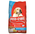 procan razas medianas y grandes