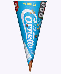 Cornetto clasico vainilla