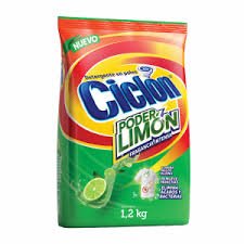 Ciclon poder limon 350g