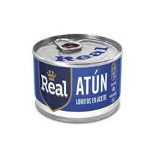 Atun real unidades 80g