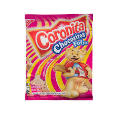 Coronitas chocoositos 50g