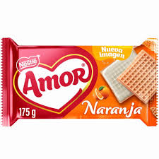 Amor naranja 175gr