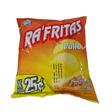Pa frita pollo 20g