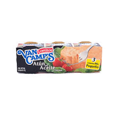 Vancamps 3 pack