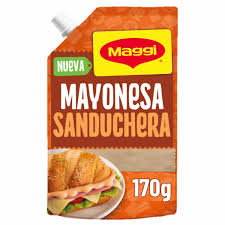 Mayonesa sanduchera 170gr