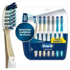 Cepillo de dientes oral B