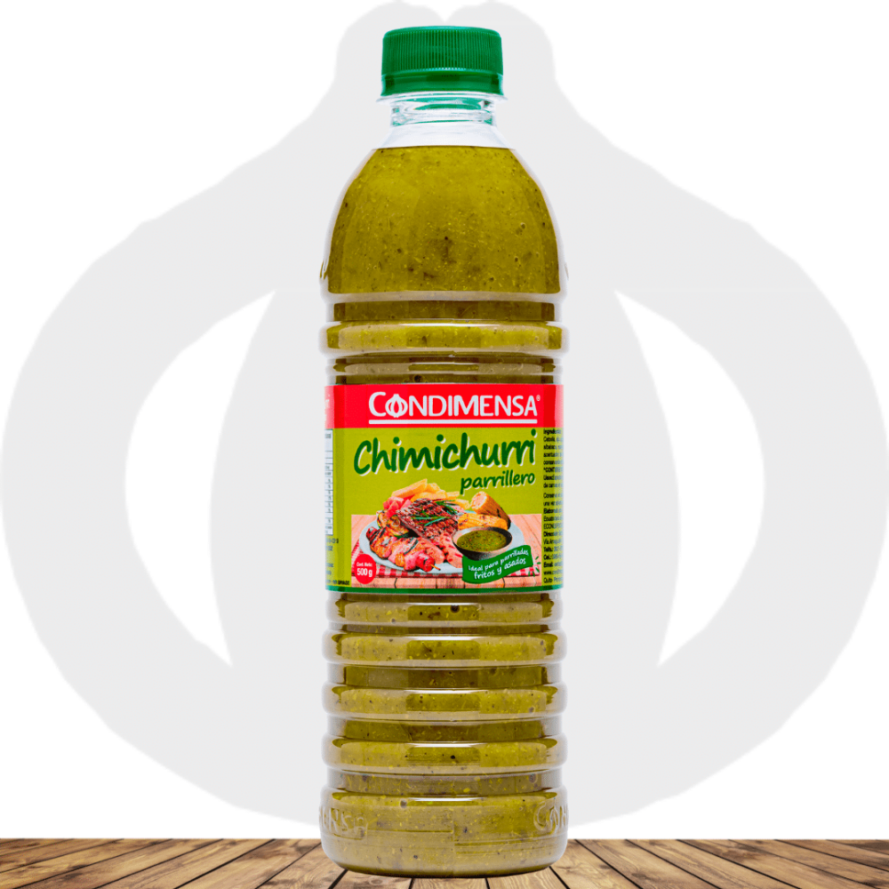 Chimichurri parrillero 310g