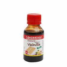 Esencia sabor a vainilla condimesa  100ml