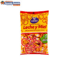 Leche y miel 367,5g