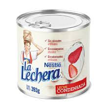 Leche condensada 393g