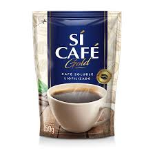 Si cafe gold 10g