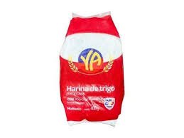Harina de trigo ya 400g